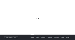 Desktop Screenshot of designisall.com